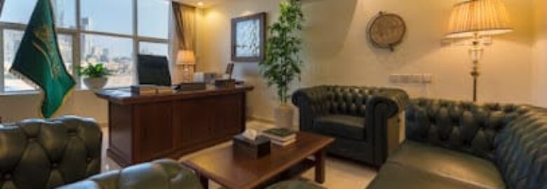 Lawyer Khalid Alhabot Office