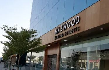 MAZ WOOD | ماز وود