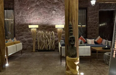 African Tea Room