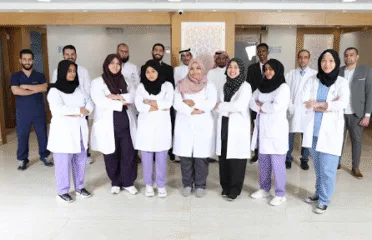 المهيدب لطب الأسنان , الهجرة (المدينة المنورة)