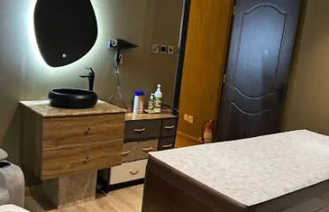 مركز نبراس الاماكن مساج العقيق Nebras Places Center (Massage & Spa)