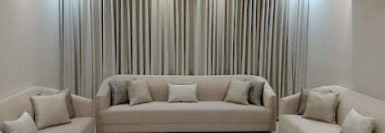 يزن التميز للمفروشات – تفصيل كنب ستائر_ محل رقم ٢٧