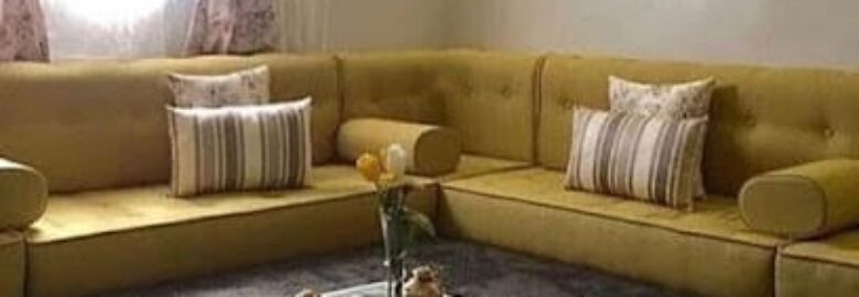 مفروشات معرض ابو محمد