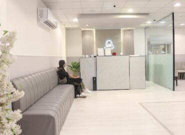 مجمع أضواء طيبة المتخصص لطب الأسنان