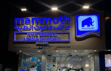 Home W Nom – مراتب ماموث الطبية – هوم و نوم