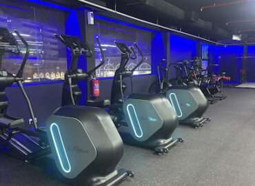 ROCKSHIELD GYM RIYADH