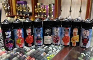 محل جوي مزاجي للمعسلات