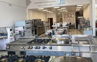Inox Kitchen Equipment
