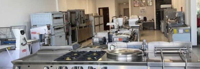 Inox Kitchen Equipment