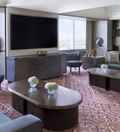 Four Seasons Hotel Riyadh At Kingdom Center