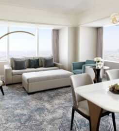 Four Seasons Hotel Riyadh At Kingdom Center