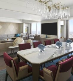 Four Seasons Hotel Riyadh At Kingdom Center