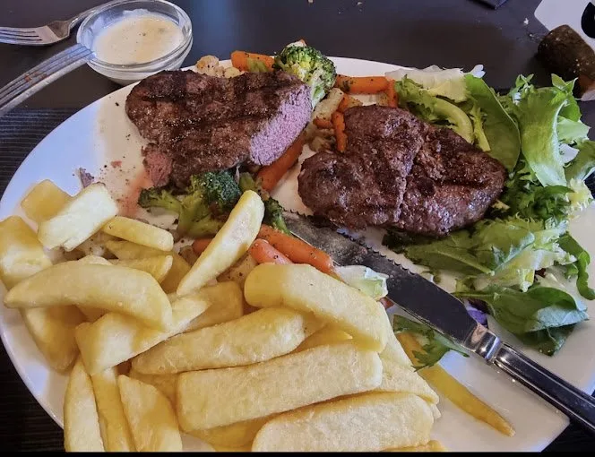 The Firm Restaurant