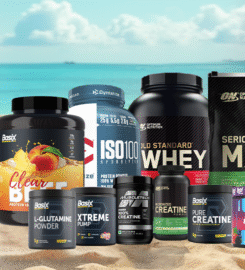 Extreme Nutrition – التغذية القصوى