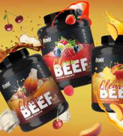 Extreme Nutrition – التغذية القصوى