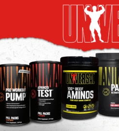 Extreme Nutrition – التغذية القصوى