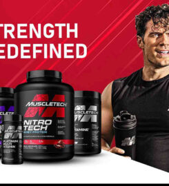 Extreme Nutrition – التغذية القصوى