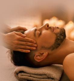 النادي الصحي -فندق هوليداي ان القصر ( اتش كير) Holiday Inn Al Qasr(spa-fitness center)