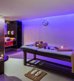 النادي الصحي -فندق هوليداي ان القصر ( اتش كير) Holiday Inn Al Qasr(spa-fitness center)