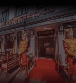 YA’ MEDINA Steaks&More Halal Steakhouse Frankfurt