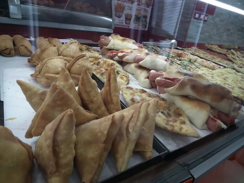 Halal food cornelia