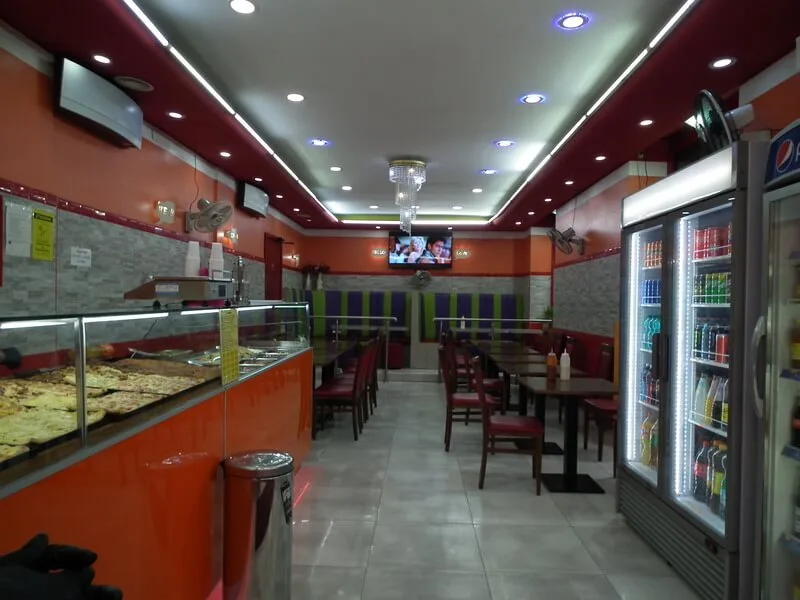 Halal food cornelia