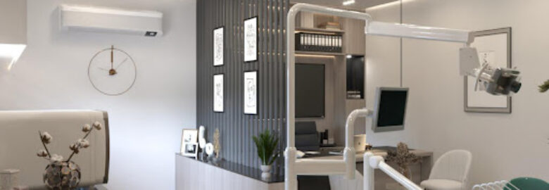 عيادة زراعة الأسنان، جراح فم ووجه وفكين دكتور همام الكيال