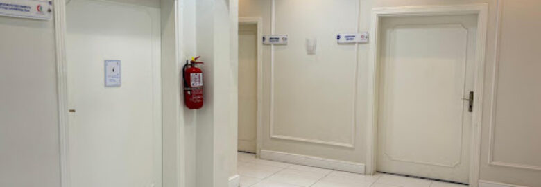 مجمع المتحدون العصري الطبي العام ( الشرائع )