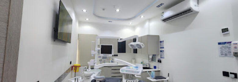 د.محمد اكرم شبانه اختصاصي تقويم الاسنان مكه في مجمع أضواء العاصمه الفضيه الطبي