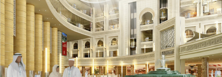 Souk Makkah Gate – Jabal Omar