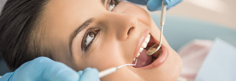 مجمع الإبتسامة الساطعة المتخصص في طب الأسنان