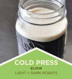 Tiny Footprint Coffee