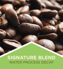 Tiny Footprint Coffee