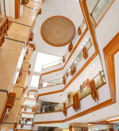 Souk Al-Khalil – Jabal Omar