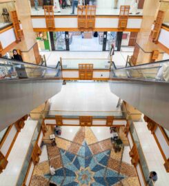 Souk Al-Khalil – Jabal Omar