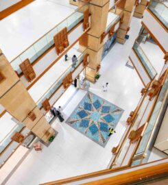 Souk Al-Khalil – Jabal Omar