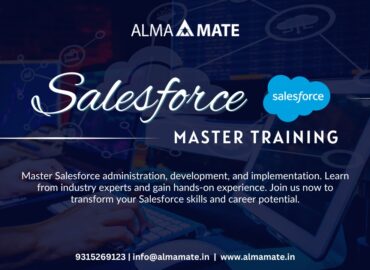 AlmaMate Info Tech – Best Salesforce Training in Noida