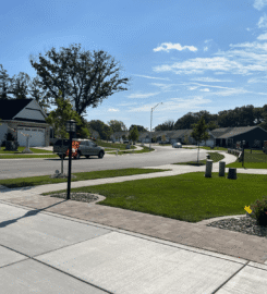 Redbud Landscape Services Inc