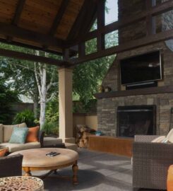 Redbud Landscape Services Inc