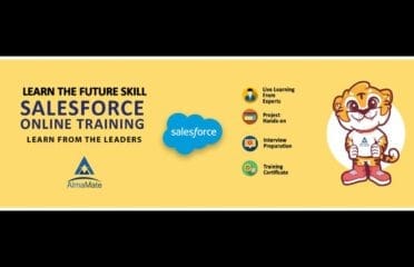AlmaMate Info Tech – Best Salesforce Training in Noida