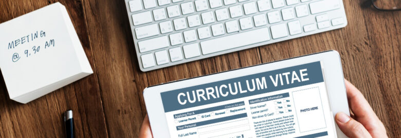 Professional CV Ireland