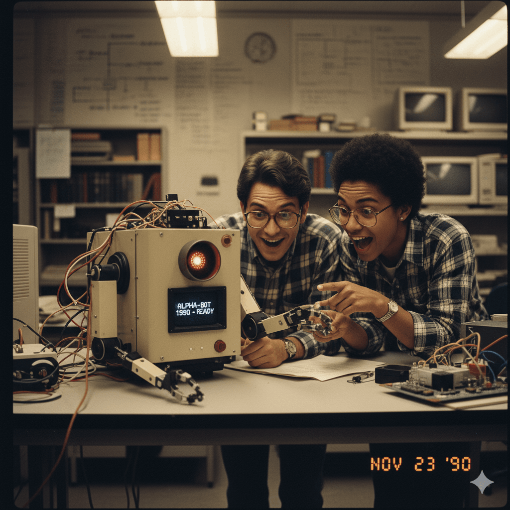 The History of Artificial Intelligence: Part 3 — The AI Winter and the ...