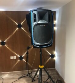 Echo of Celebration, صدى الاحتفال