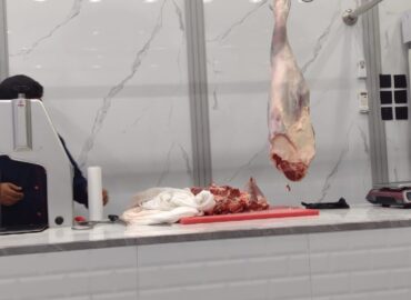 مركز البادية للحوم