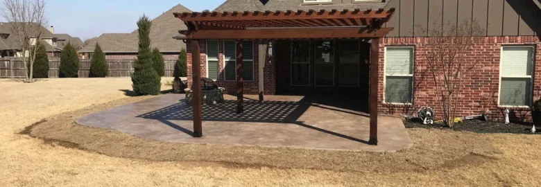 Best Way To Install French Drain Broken Arrow