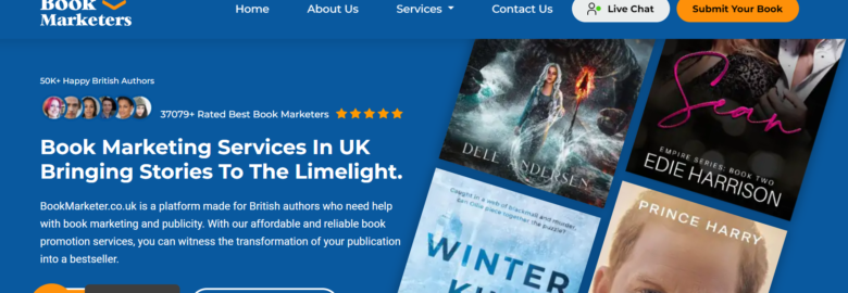 Content Book Marketer UK