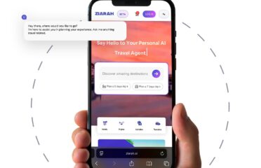 Ziarah – AI-Powered Travel Planner & Booking Platform