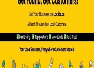 Grow Your Business with Loclite — Trusted Digital Marketing Experts in Canada|Loclite.ca