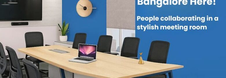 Best Coworking Space in Bangalore – Aurbis.com