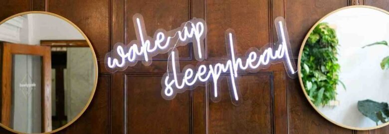 Oasis Neon Signs AU